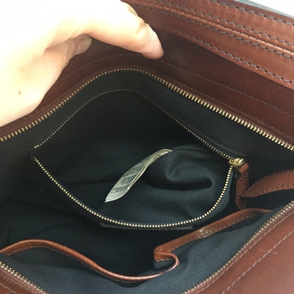 Sold* Burberry Bridle House Check Gosford Hobo - Picture 6 of 8